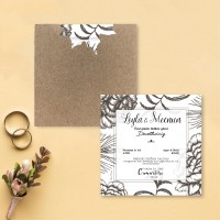 Beren Kare Davetiye 1747